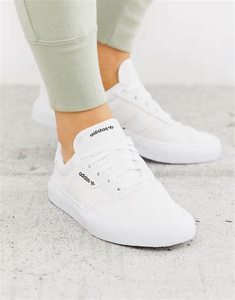 adidas 3mc triple white.